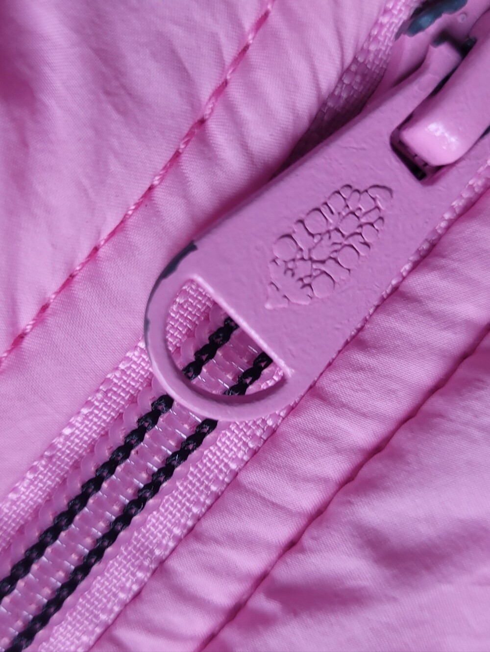 Free People Pippa Pink Puffer Jacket. Size S - Picture 11 of 15